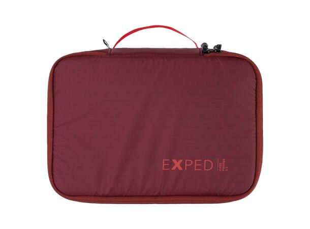 Exped Case Padded 3.5 burgundy  23 x 16 x 9 cm 